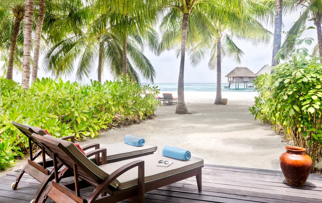 Club Med Kani - Deluxe Room - Beachfront, Terrace